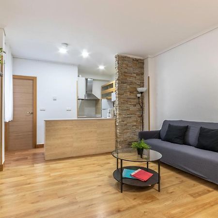 Apartamento Junto Al Guggenheim Con Parking Gratuito Bilbao Exteriör bild