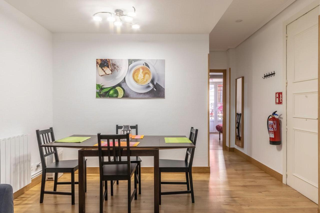 Apartamento Junto Al Guggenheim Con Parking Gratuito Bilbao Exteriör bild