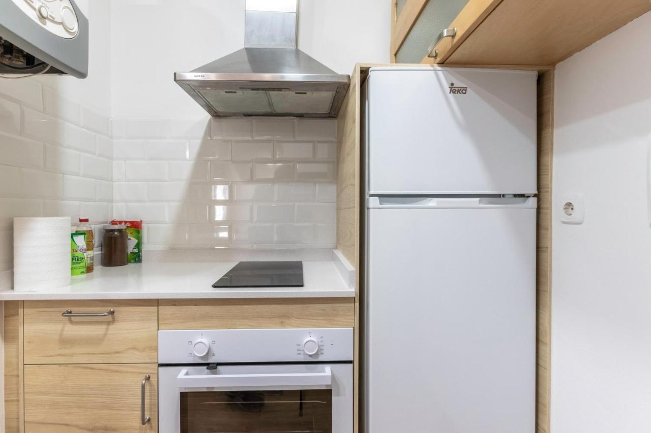 Apartamento Junto Al Guggenheim Con Parking Gratuito Bilbao Exteriör bild