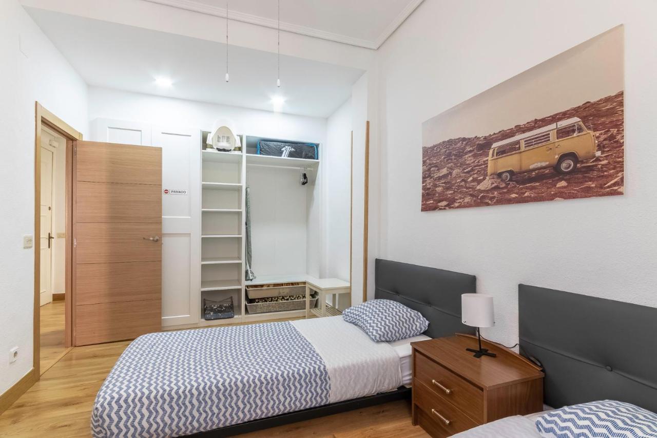 Apartamento Junto Al Guggenheim Con Parking Gratuito Bilbao Exteriör bild
